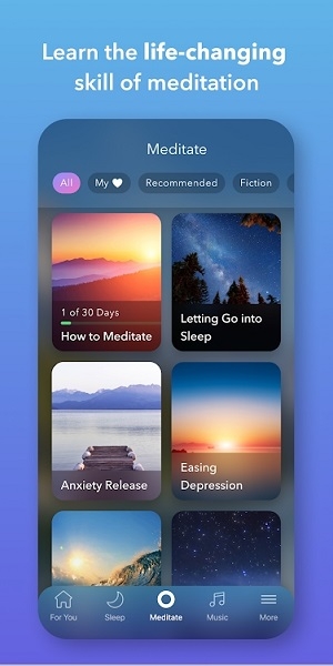 Calm静静APP最新版