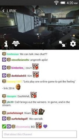 老鼠台twitch最新手机版