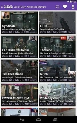 老鼠台twitch最新手机版