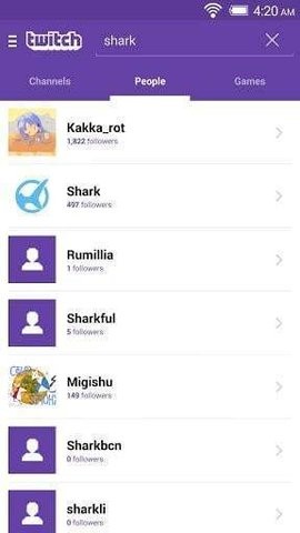 老鼠台twitch最新手机版