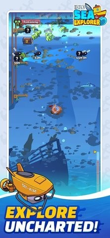放置海洋冒险家(Idle Sea Explorer)游戏下载