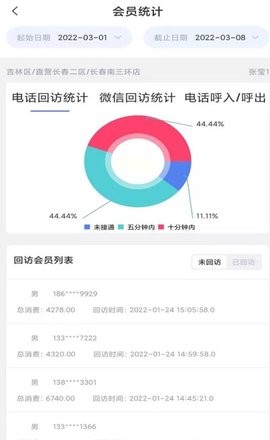 飞舞会员管理OA软件下载