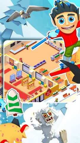 新雪地大亨模拟器游戏安卓版下载