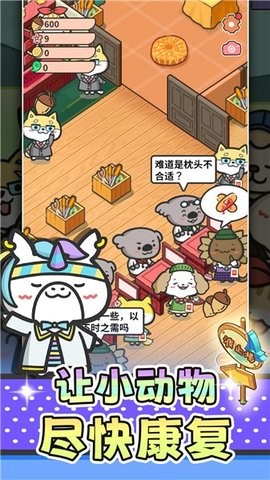 猫舍与动物之友游戏下载