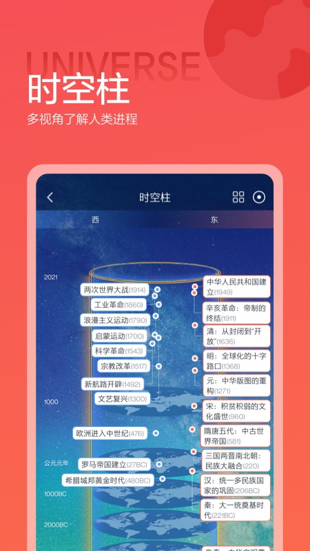 全历史app免费版