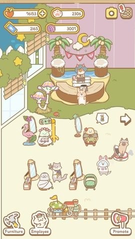 猫咪澡堂模拟经营游戏下载