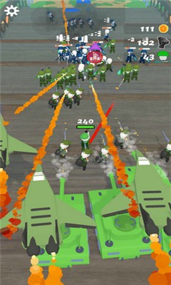 兵人指挥官
