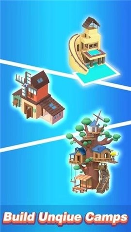 闲置营地建设中文版下载