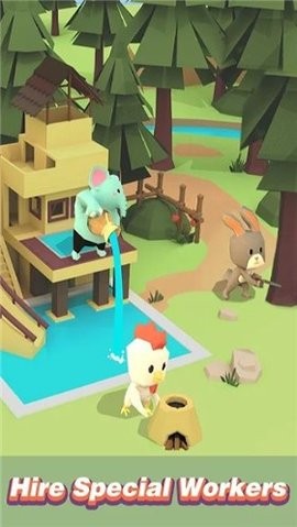 闲置营地建设中文版下载