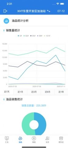小海豚智慧油站APP免费版