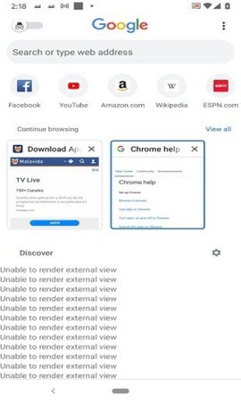 chromium浏览器最新官方版