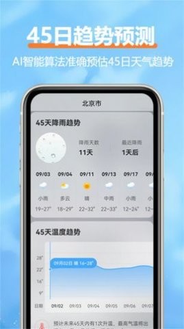 舒云天气app手机版