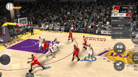 nba2k23最新汉化版