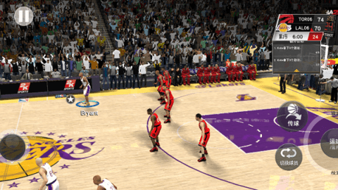 nba2k23最新汉化版