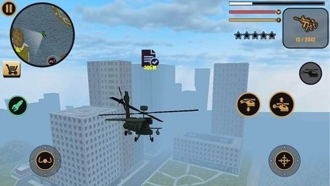 城市生死冲突app安卓版