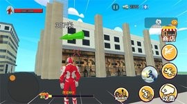 光宇宙英雄世界app官方版