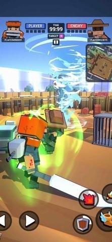 超神斗士3D安卓版