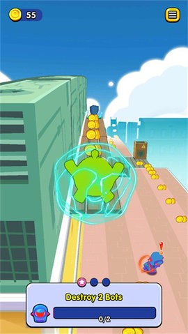 奥姆跑酷2官方纯净版