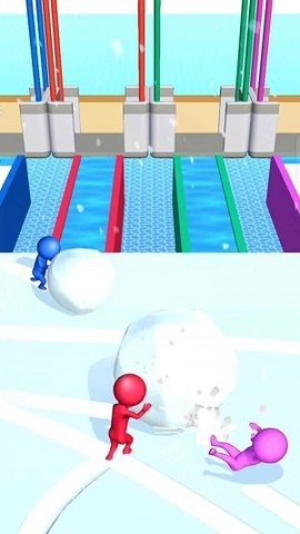 雪地竞赛最新中文版