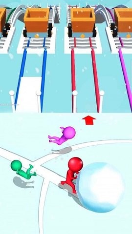 雪地竞赛最新中文版