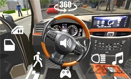 汽车模拟器2app官方正版