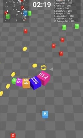 魔方竞技场2048中文汉化版