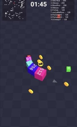 魔方竞技场2048中文汉化版