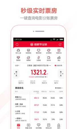 猫眼app官方正版