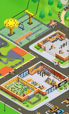 山地自行车游戏手机版