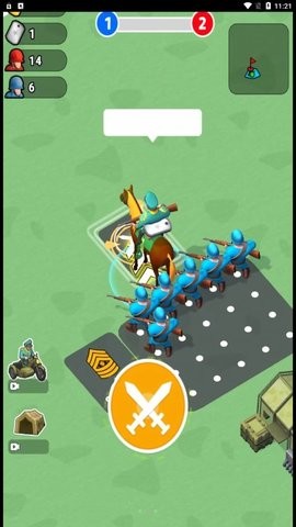 王牌特种兵战场最新修改版