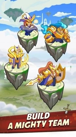 帝国王国闲置塔防汉化单机版
