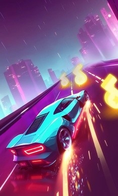 音乐节奏赛车免广告版下载