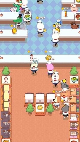 佩奇小吃店最新版下载