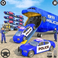 Police Transport Car Parking警察交通停车场