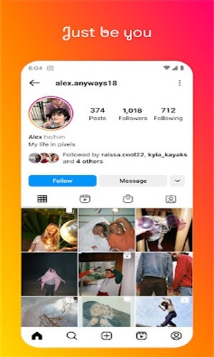 Instagram安卓版