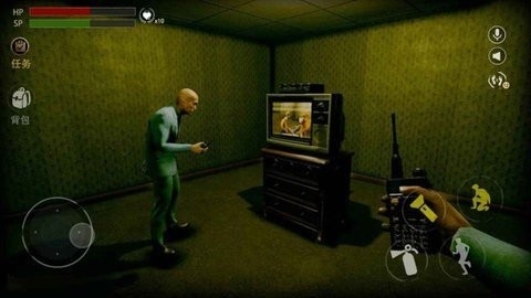 后室逃脱Steam手机移植版
