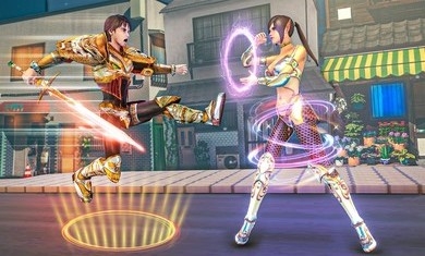 空手道格斗大师无限金币版下载