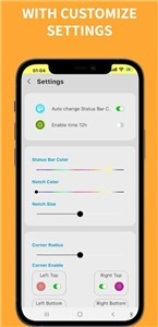 X-Status IOS状态栏修改安卓版下载