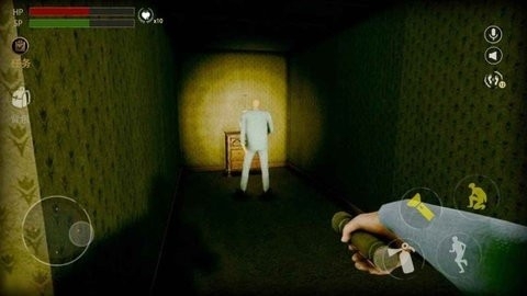 后室逃脱Steam手机移植版