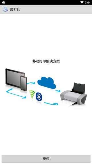 printershare手机打印中文版下载