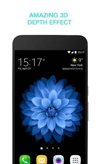 3d parallax live wallpaper壁纸app下载