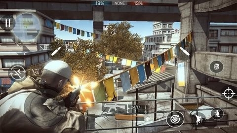 军事打击射击游戏安卓版下载