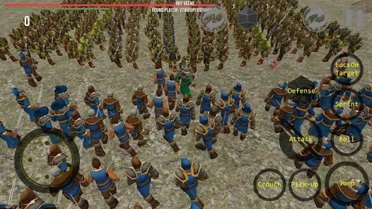 Battle For Rohan中文版游戏下载