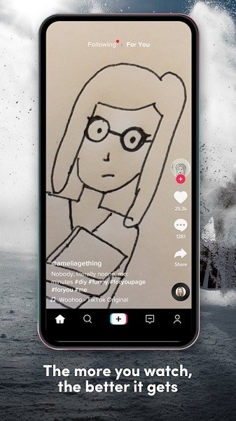 TikTok Lite抖音国际版2024下载