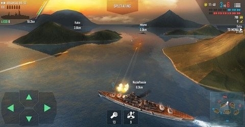 战斗军舰手游无限货币版