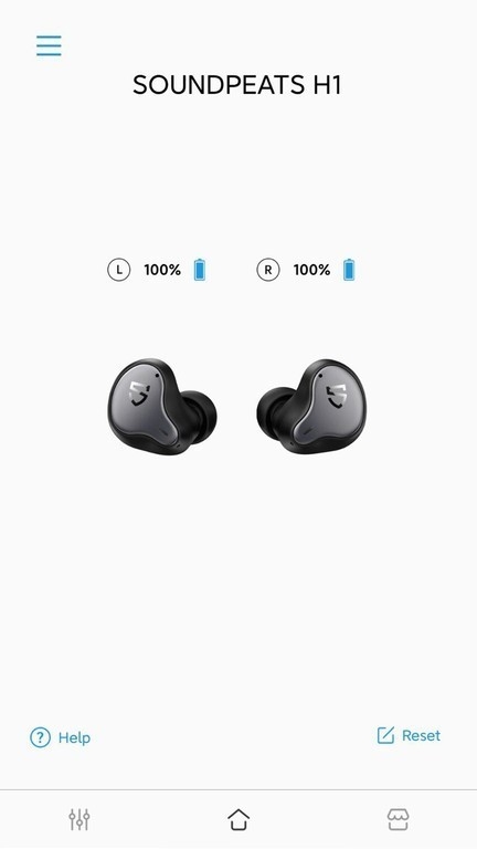 泥炭APP-SoundPeats耳机驱动软件