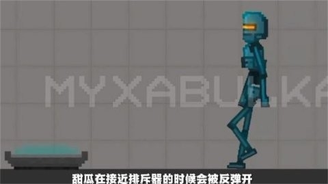 甜瓜游乐场排斥器中文版下载