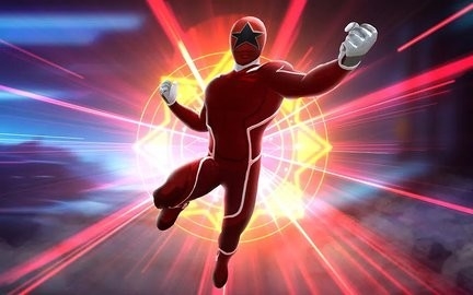 英雄迪诺战斗忍者战士去广告版