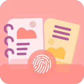 指纹相册app下载