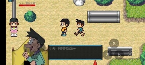哆啦A梦之核变游戏手机版下载